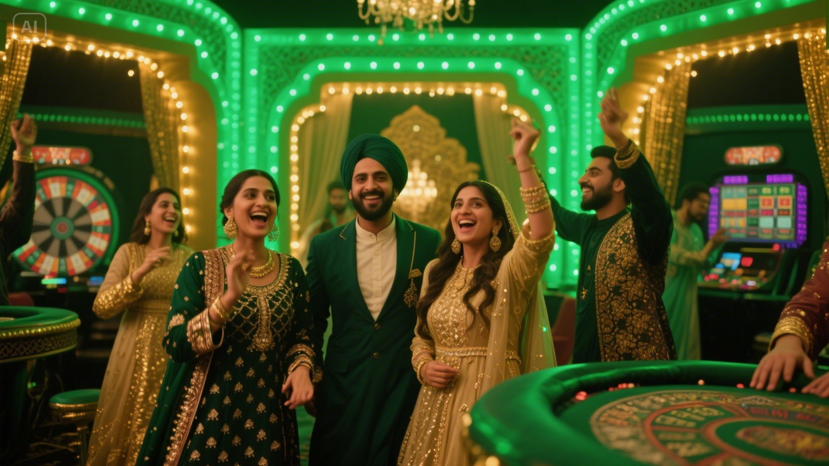 Registration at Maneki Casino Casino