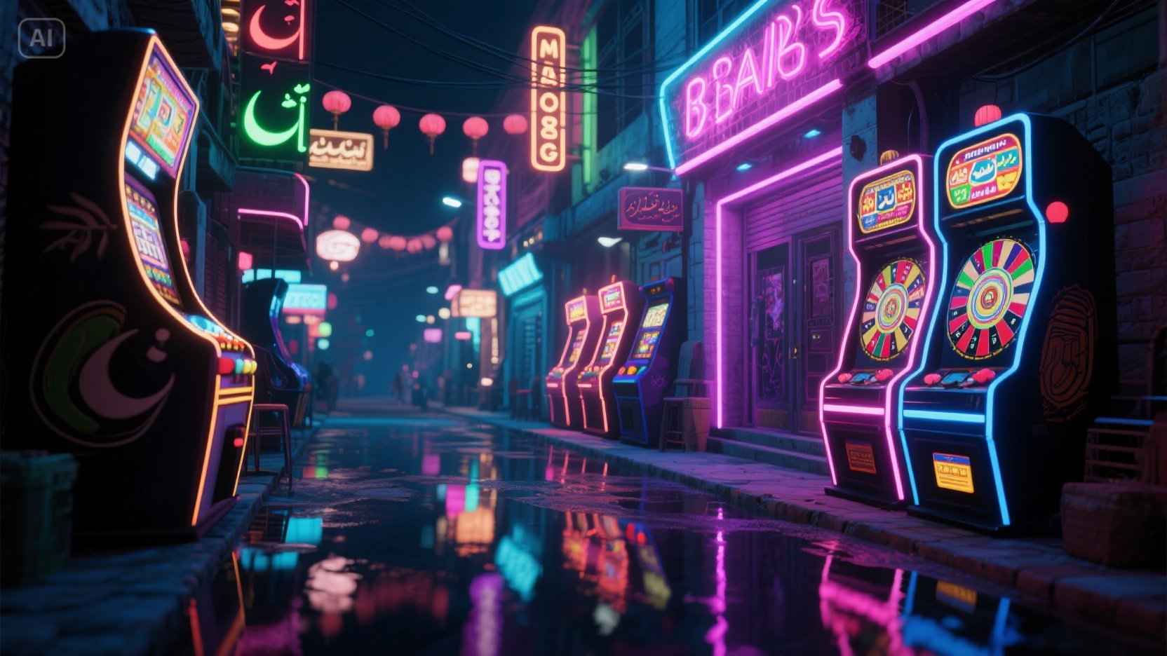 Casino Maneki Casino desktop and mobile interfaces