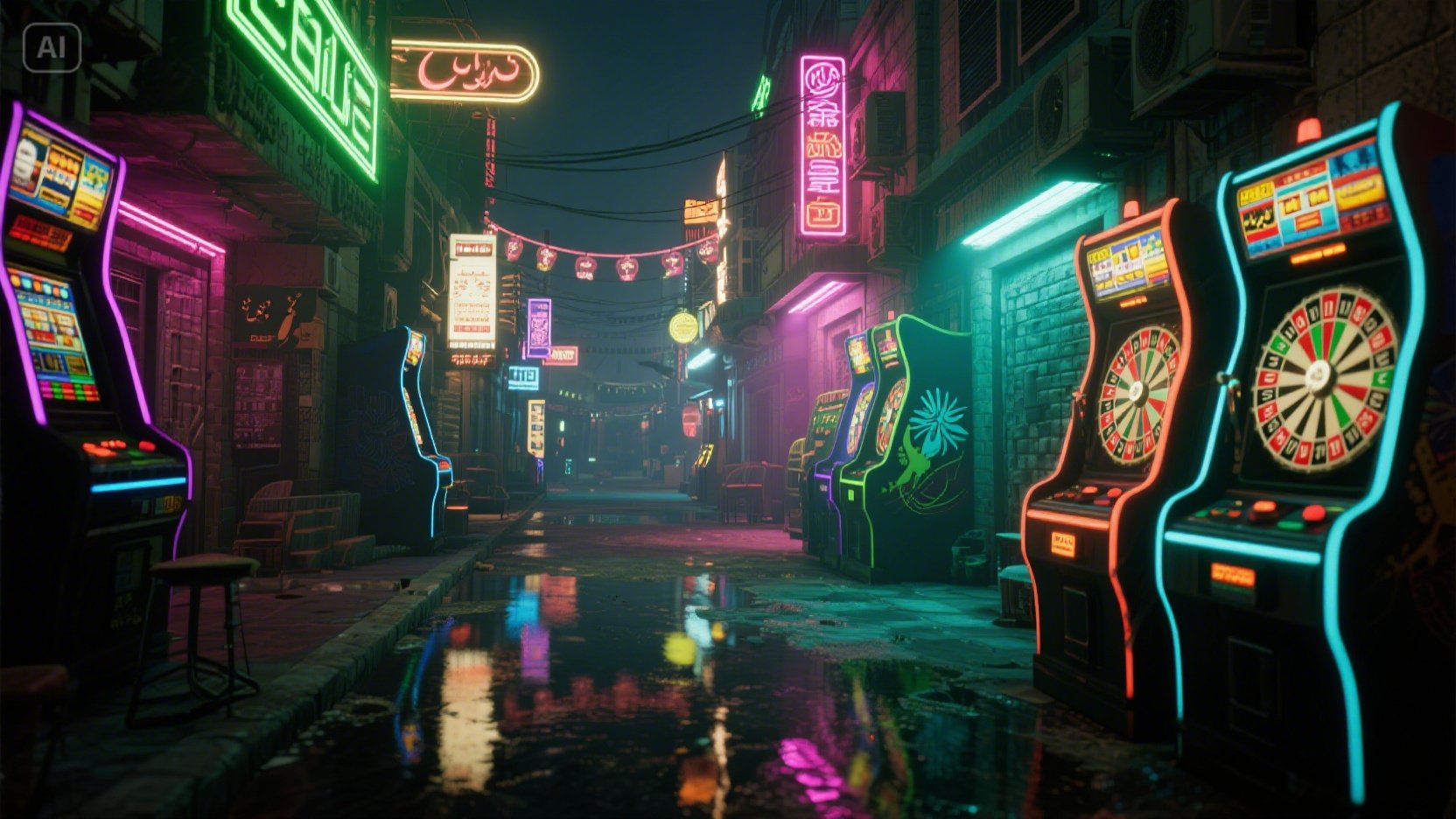 Registration at Maneki Casino Casino